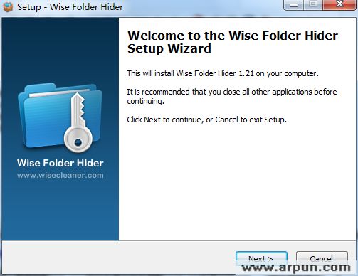 �ļ��м�������(Wise Folder Hider)