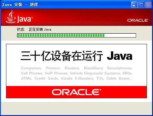 Java SE Runtime Environment