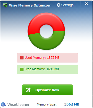 �����ڴ��Ż�(Wise Memory Optimizer)