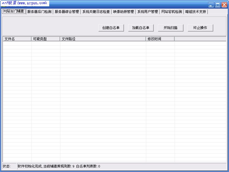 服务器安全工具