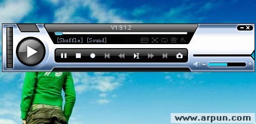 监控录像播放器(DAV播放器) 中文绿色版