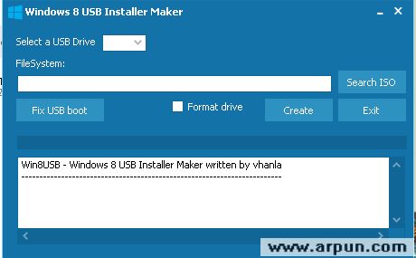 Win8USB v1.0(windows 8可启动u盘)