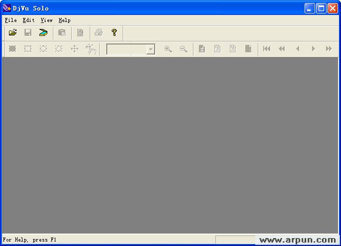 DjVuSolo下载(djvu制作工具) 绿色