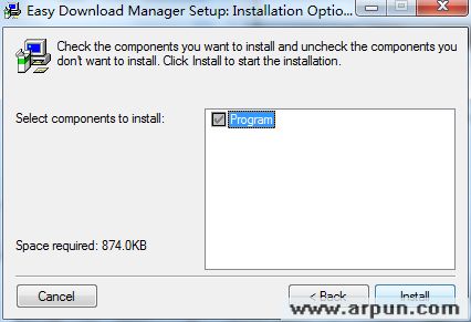 ��������(Easy Download Manager) 3.2 �ٷ���