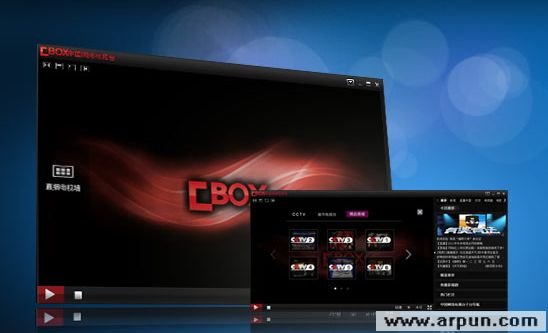 中国网络电视台CBox