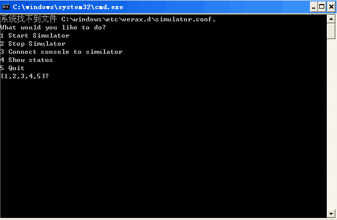 ���������豸(Verax SNMP Simulator)