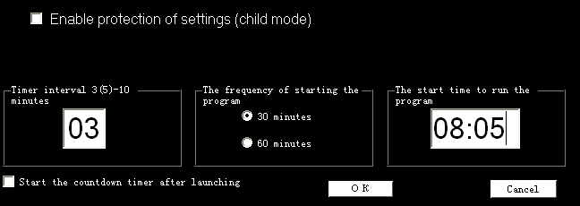 强迫休息(SYE Timer)