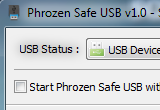 Phrozen Safe USB