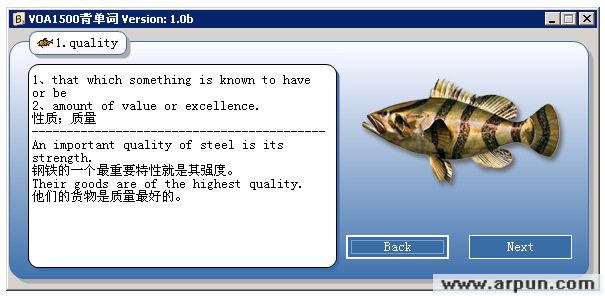 VOA1500������