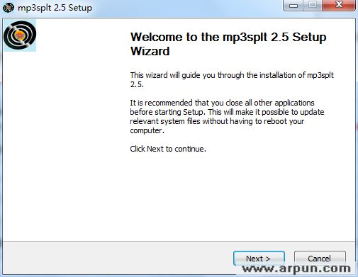 mp3/OGG�����и���(Mp3Splt)