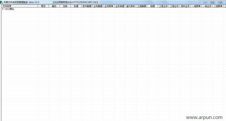 �����ļ���Ȩ�޹�������