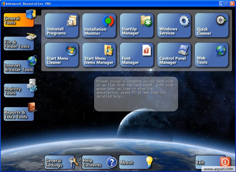 软件卸载工具(Advanced Uninstaller PRO)
