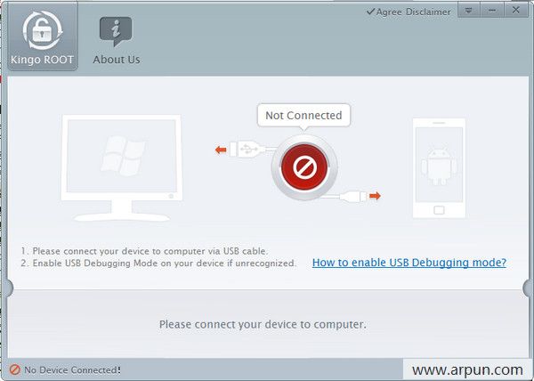 ��׿һ��root��Kingo Android Root��