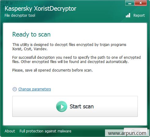����רɱ����XoristDecryptor