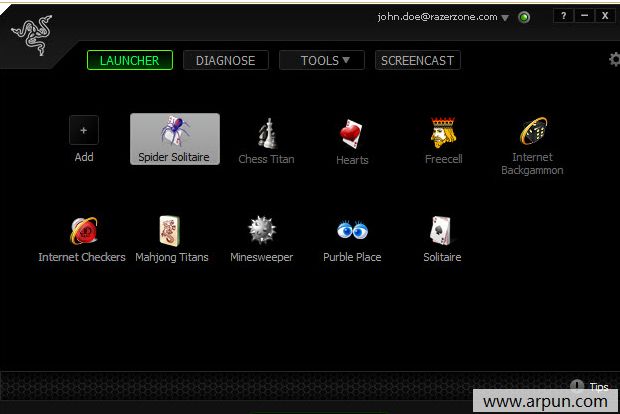 雷蛇游戏加速大师(Razer Game Booster)