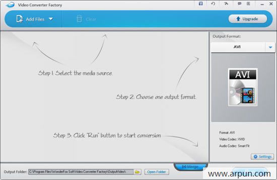 ��Ƶת������(Free Video Converter Factory)