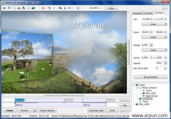 PicturesToExe图片转成EXE