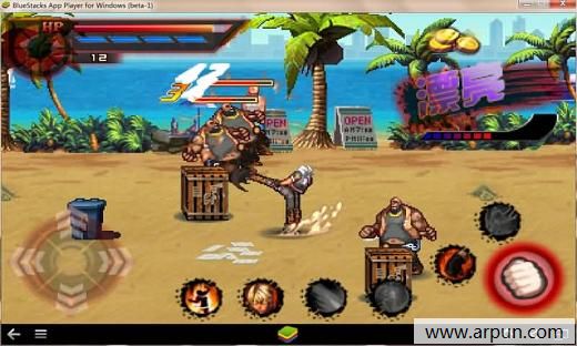 格斗之王3 豪华电脑版