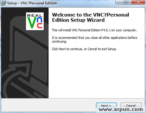 vncԶ�̿�������|RealVNC