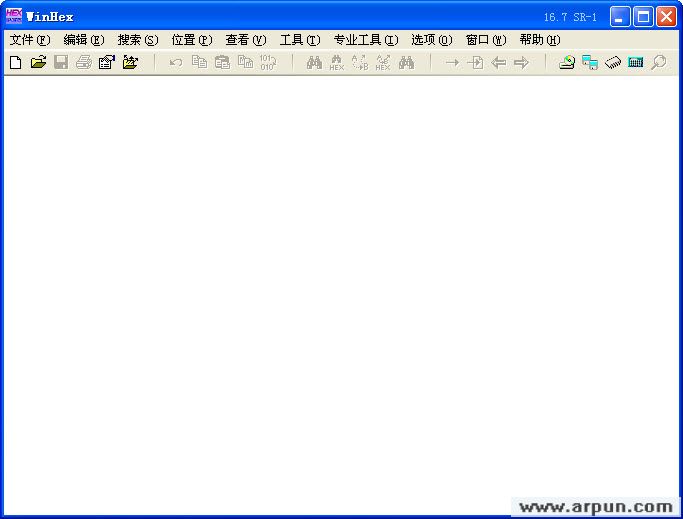 WinHex ʮ�����Ʊ༭��
