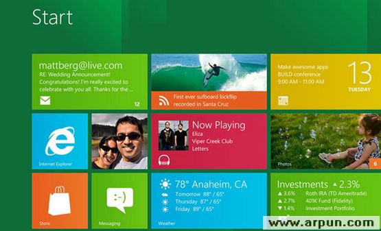 Windows RTԽ������