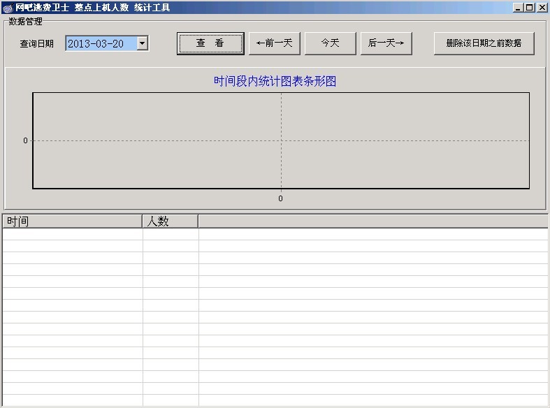 网吧防逃费卫士