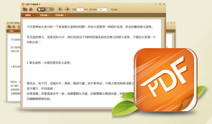 ����PDF�Ķ���