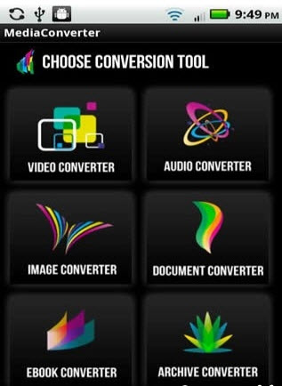 ý���ʽת����(Media Converter)