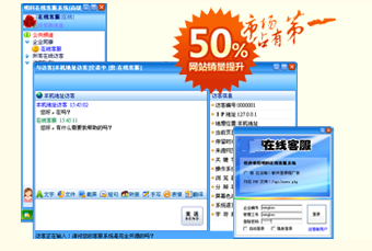 企管在线客服2012版
