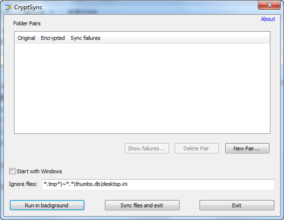 ������������(CryptSync)
