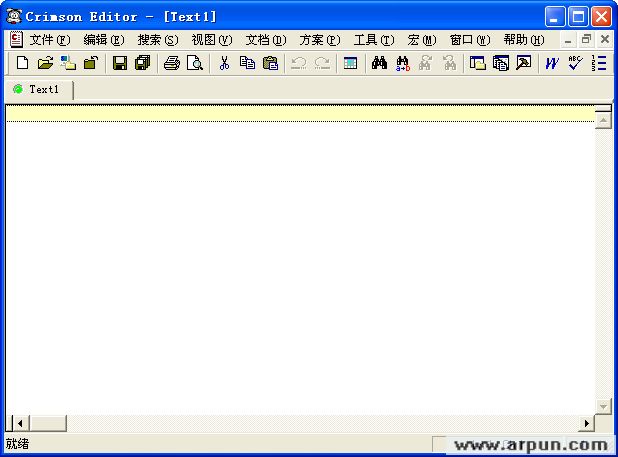 רҵ��Դ�༭��(Crimson Editor)
