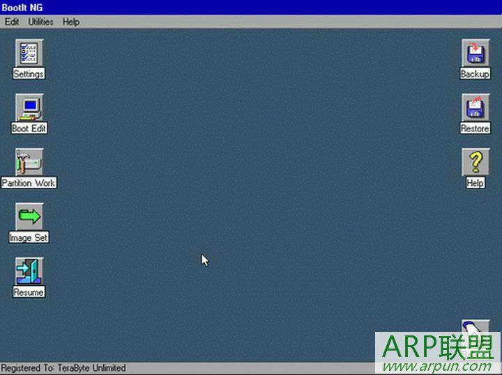 ���̷�������(BootIt Bare Metal)