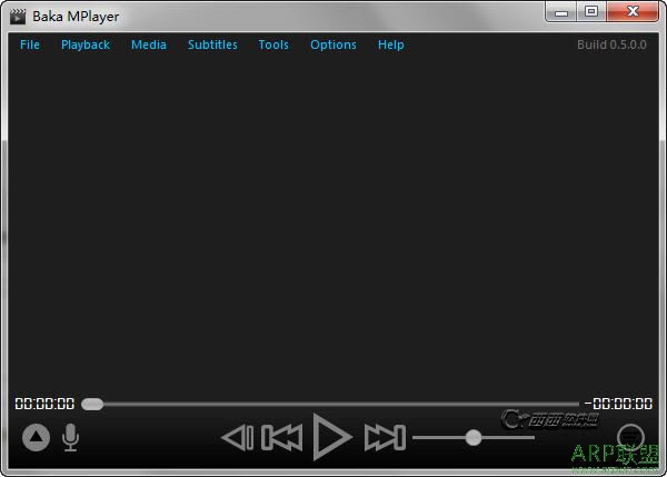 �Ϳ�������(Baka MPlayer)