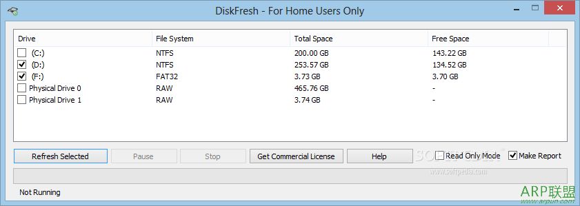 ˢ��Ӳ��DiskFresh