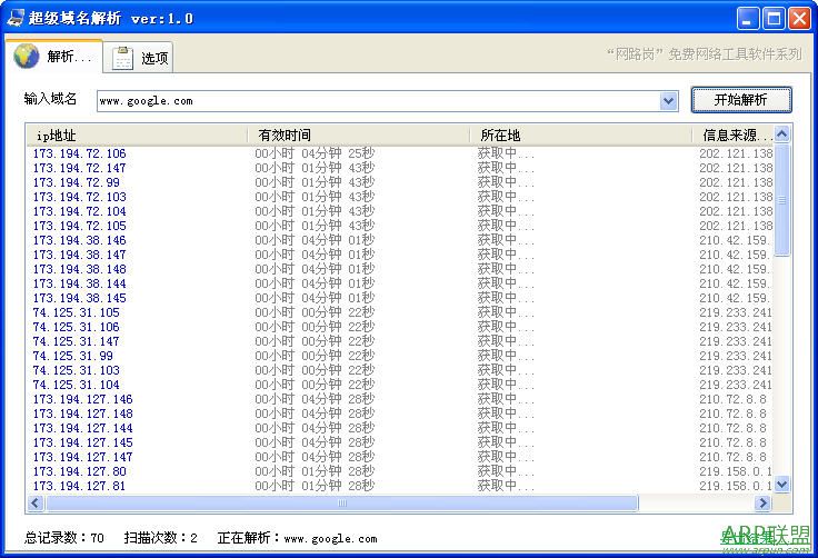 ������������SuperDns