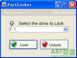 ������ PartLocker
