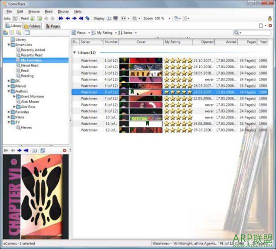 ComicRack(�����������������)