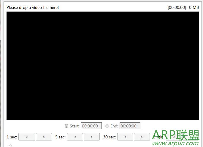 视频切割精灵(Moo0 Video Cutter)