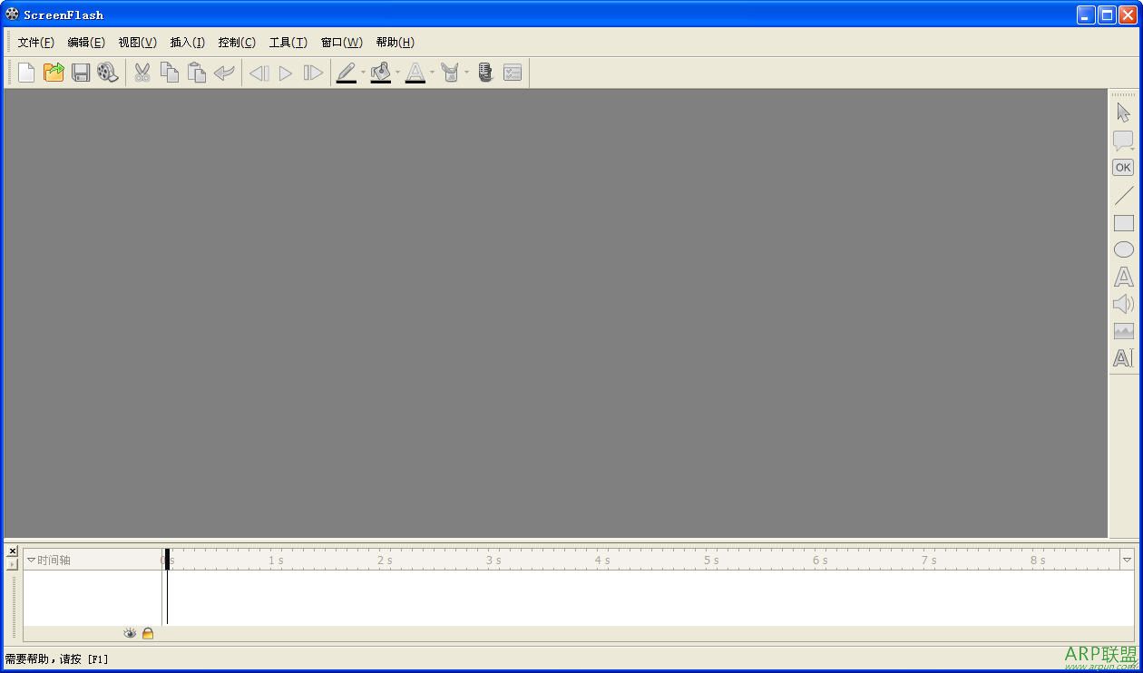 ��Ļ¼��screenflash