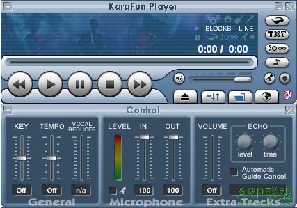 卡拉OK软件(KaraFun)
