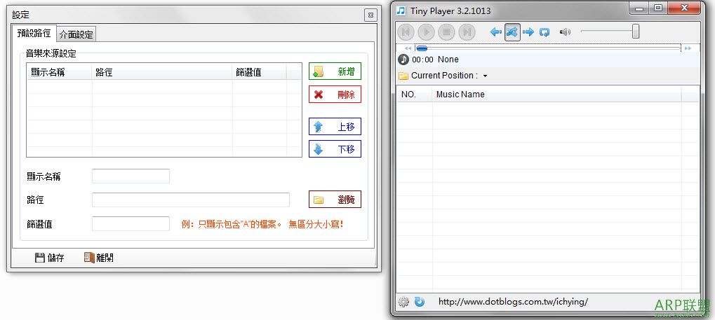 СС���ֲ�����(Tiny Player)