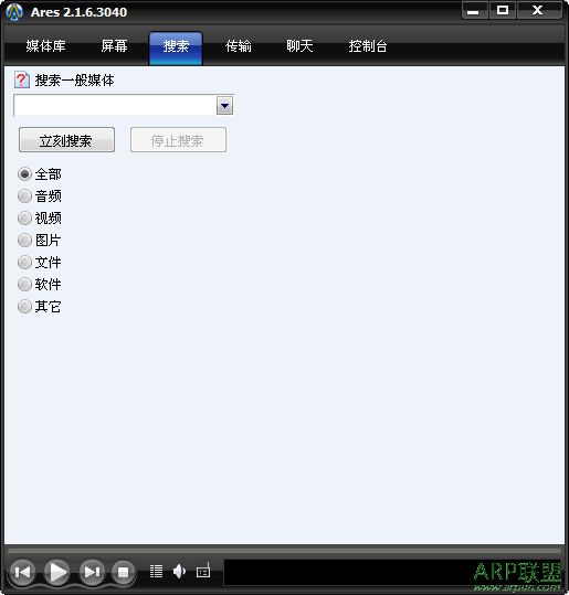 ս��P2P��������(Ares Galaxy)
