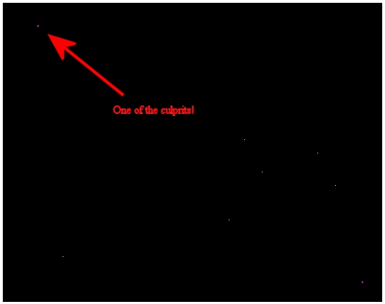ismylcdok(检测液晶显示器是否存在坏点的小程序)