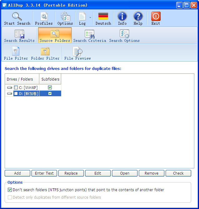 �ظ��ļ��������AllDup