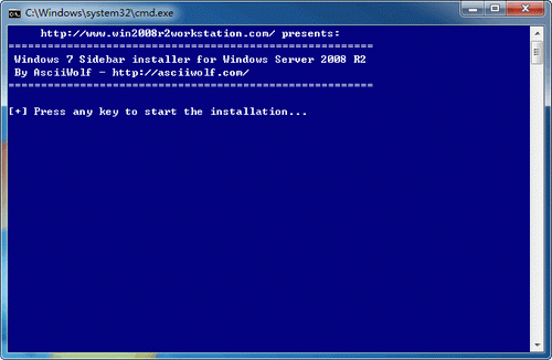 Win8添加桌面小工具