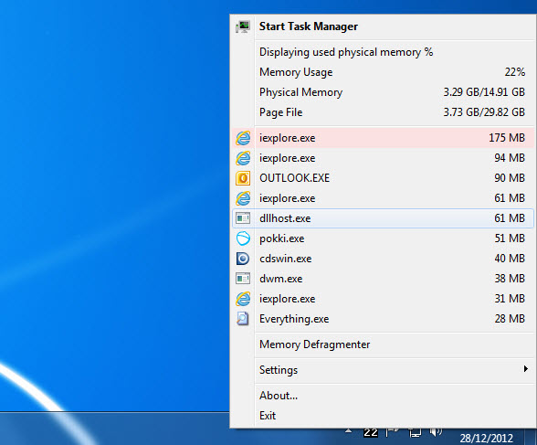 CPU�ڴ���(MiTeC InfoBar)