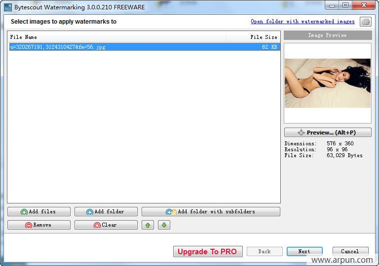 水印制作(Bytescout Watermarking)