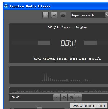 ����������(Impulse Media Player)