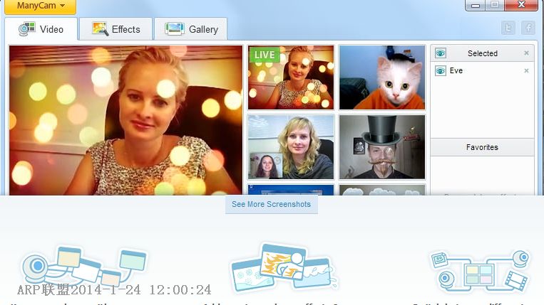 ManyCam(������Ƶ)