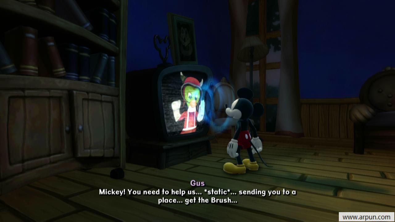 传奇米老鼠2:双重力量中文版 特别版